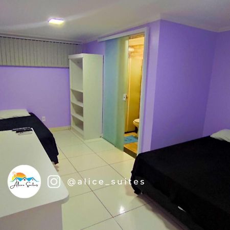 Alice Suites Arraial do Cabo Exteriör bild