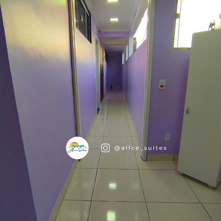 Alice Suites Arraial do Cabo Exteriör bild