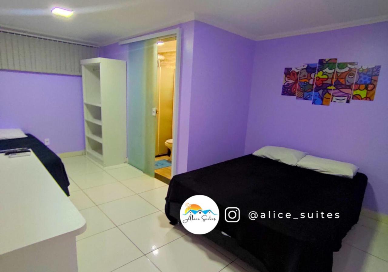 Alice Suites Arraial do Cabo Exteriör bild