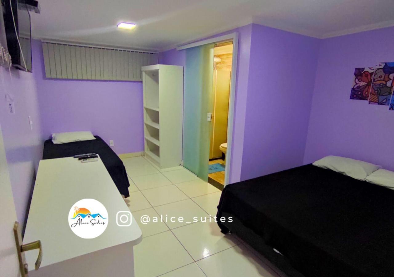 Alice Suites Arraial do Cabo Exteriör bild