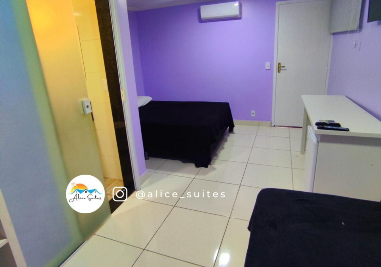 Alice Suites Arraial do Cabo Exteriör bild