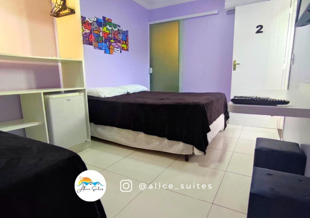 Alice Suites Arraial do Cabo Exteriör bild