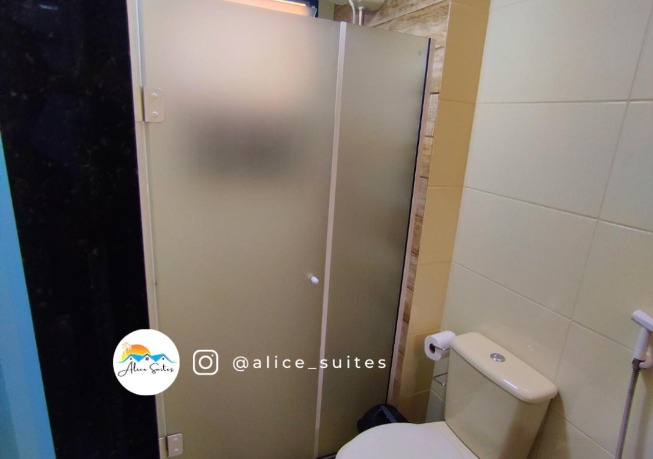 Alice Suites Arraial do Cabo Exteriör bild