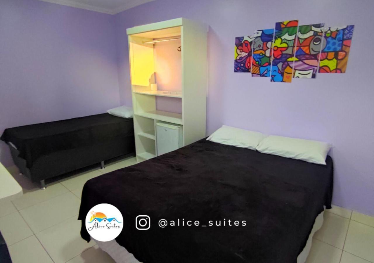 Alice Suites Arraial do Cabo Exteriör bild
