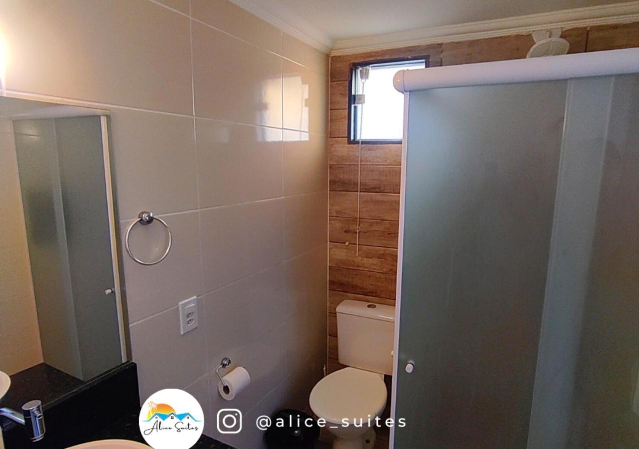 Alice Suites Arraial do Cabo Exteriör bild