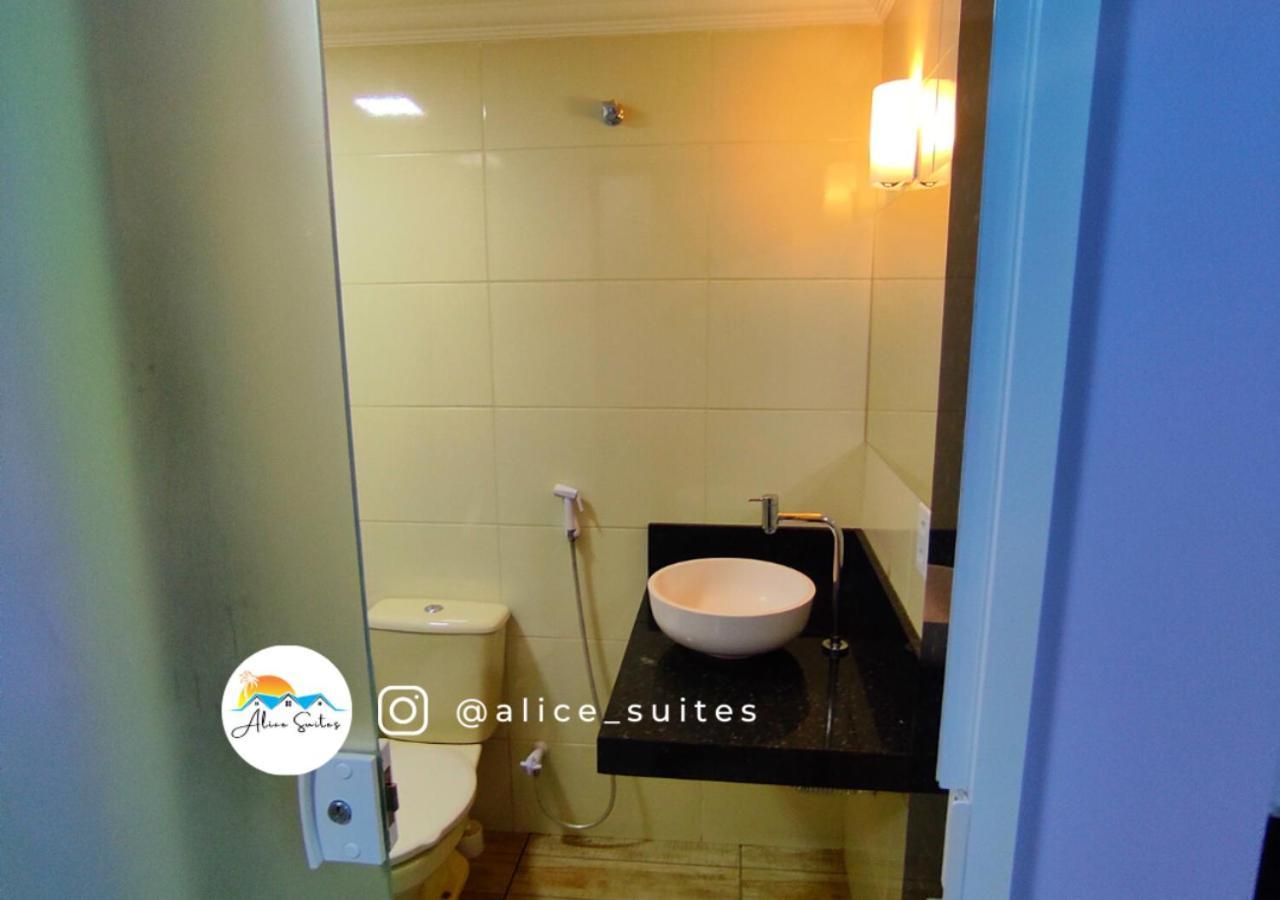 Alice Suites Arraial do Cabo Exteriör bild