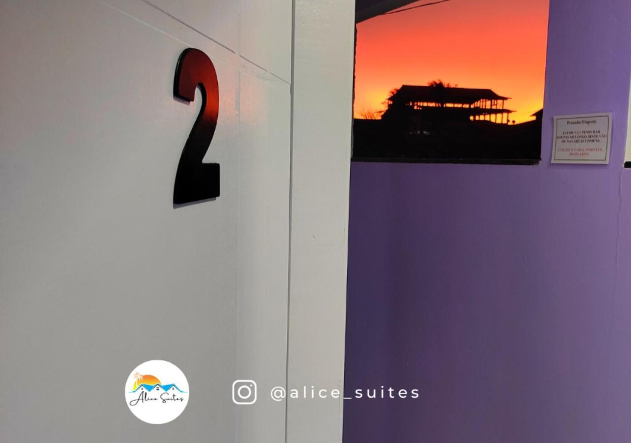 Alice Suites Arraial do Cabo Exteriör bild