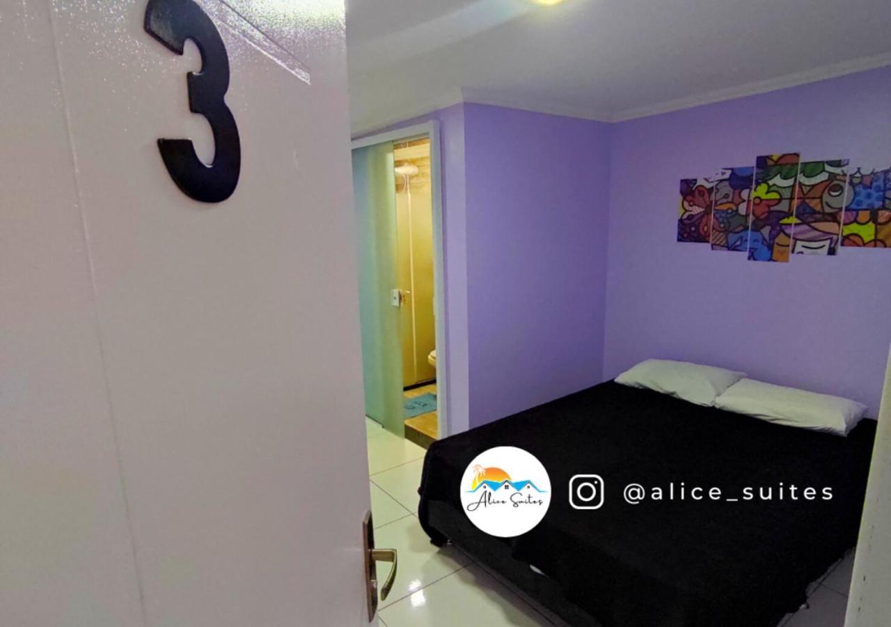 Alice Suites Arraial do Cabo Exteriör bild