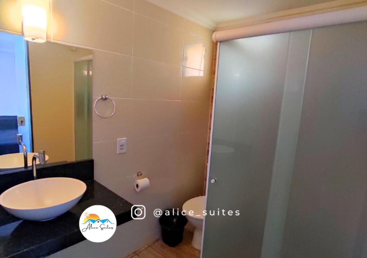 Alice Suites Arraial do Cabo Exteriör bild