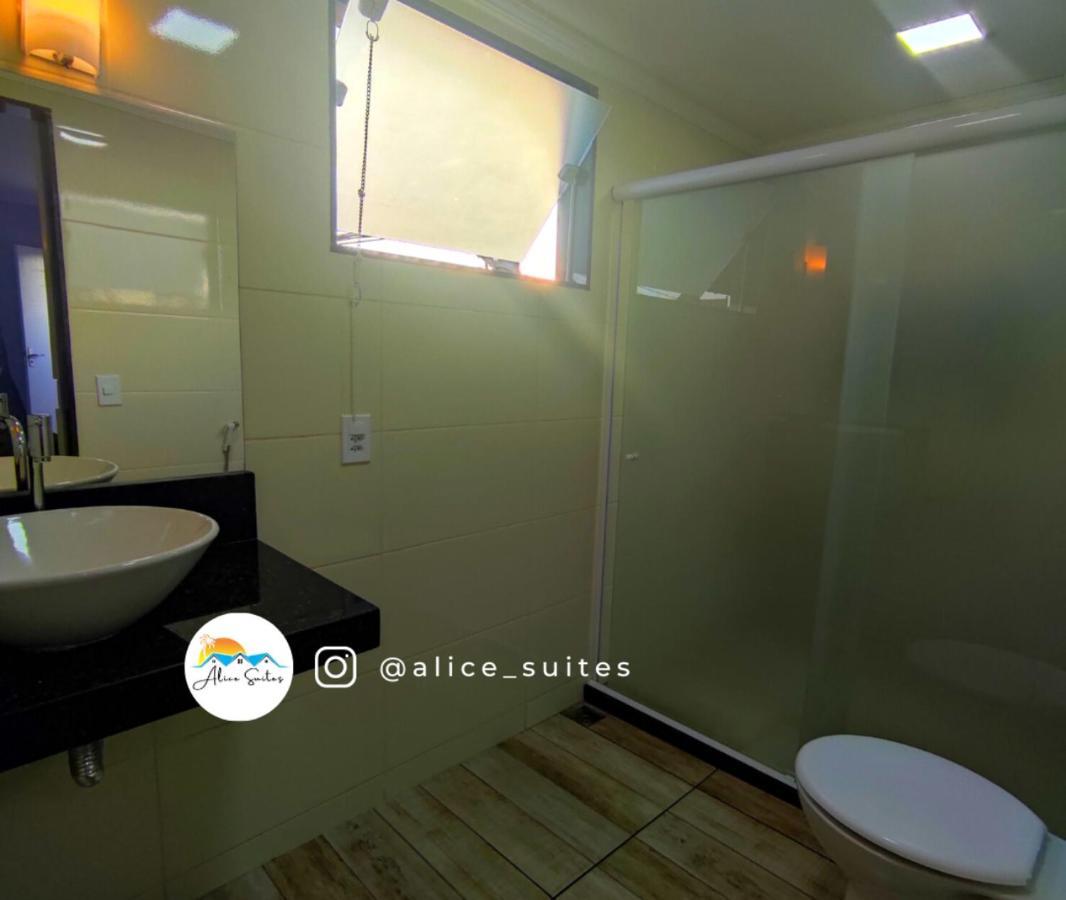 Alice Suites Arraial do Cabo Exteriör bild