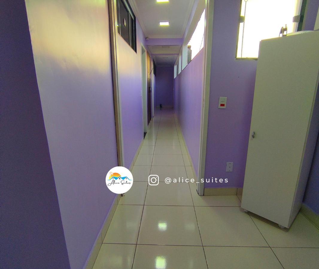 Alice Suites Arraial do Cabo Exteriör bild