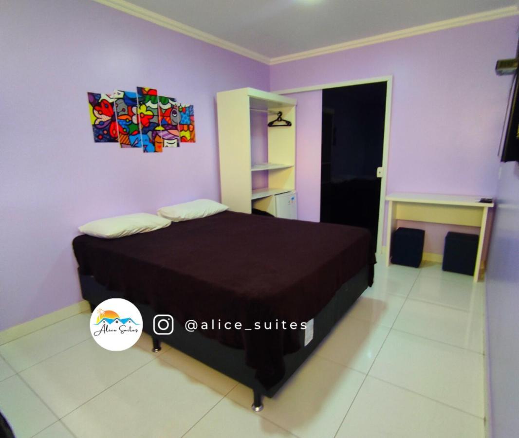 Alice Suites Arraial do Cabo Exteriör bild