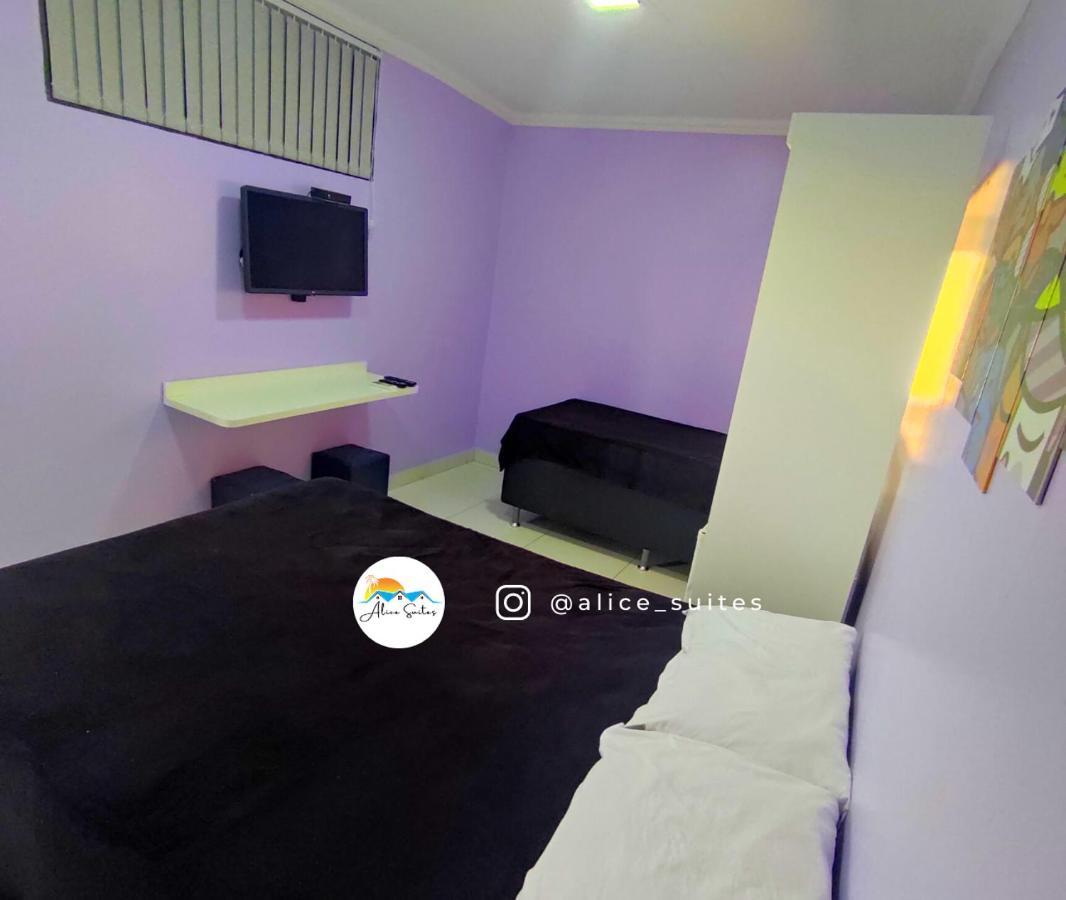 Alice Suites Arraial do Cabo Exteriör bild