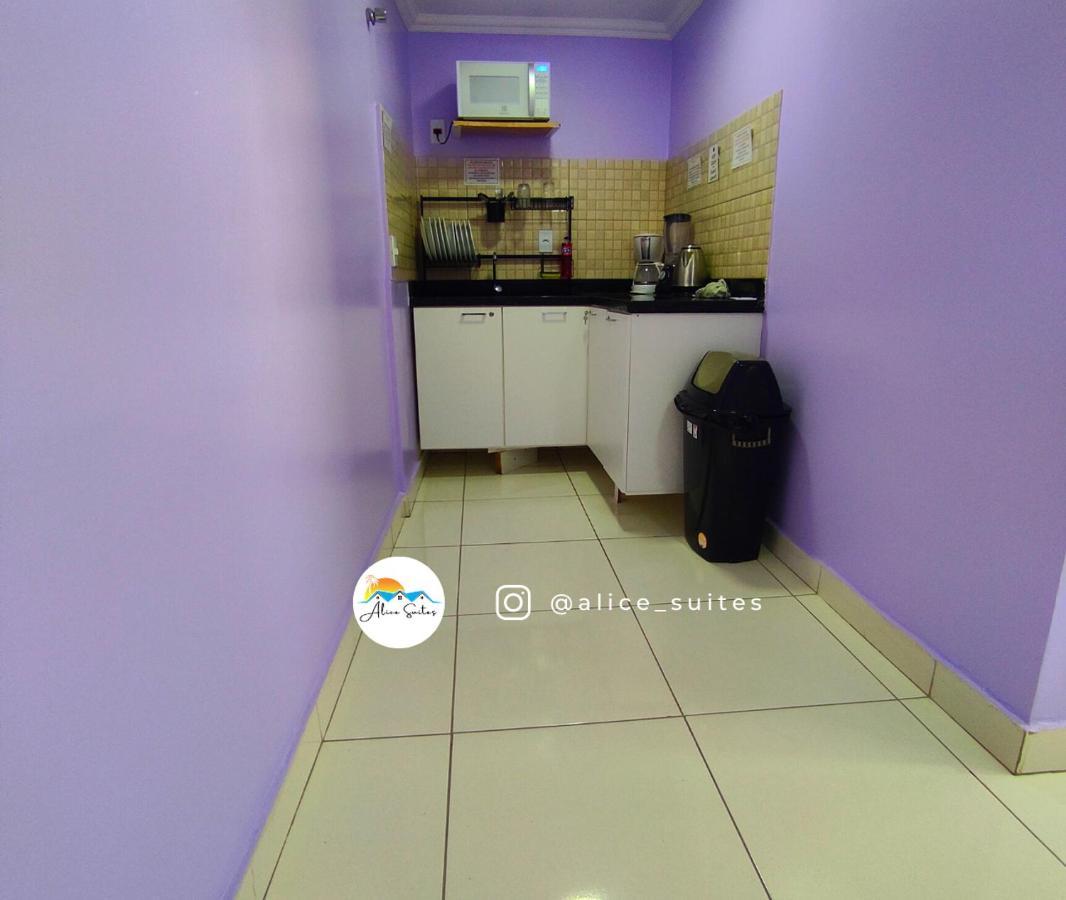 Alice Suites Arraial do Cabo Exteriör bild