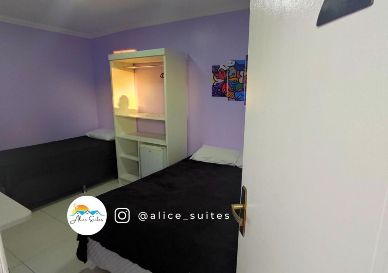 Alice Suites Arraial do Cabo Exteriör bild