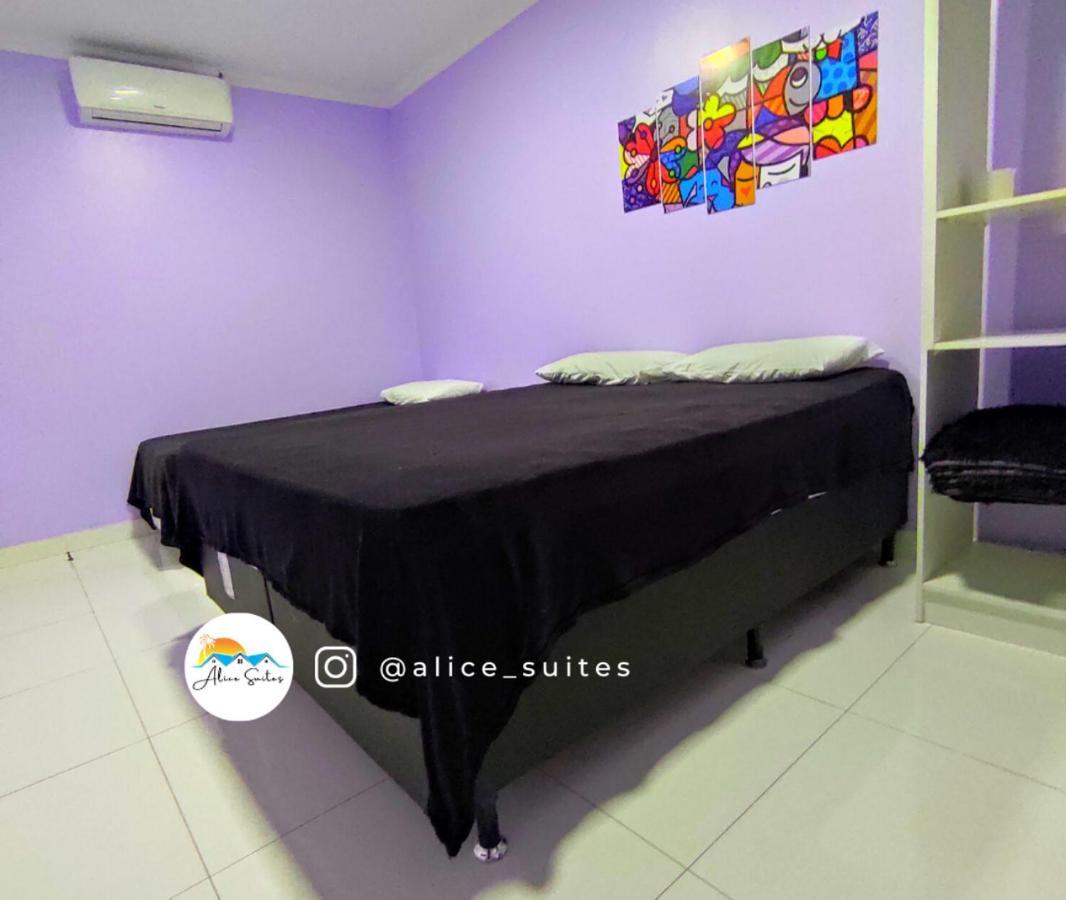 Alice Suites Arraial do Cabo Exteriör bild