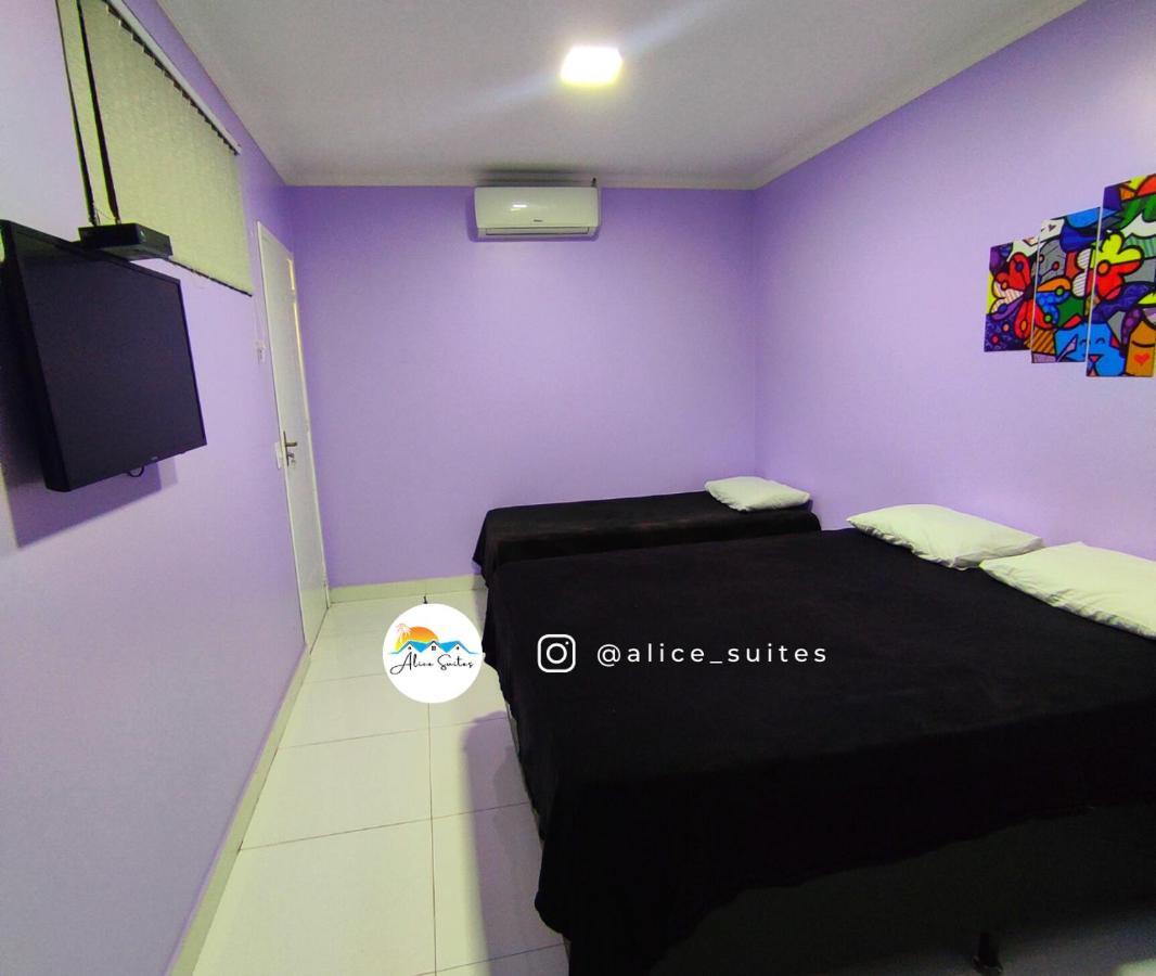 Alice Suites Arraial do Cabo Exteriör bild
